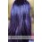 40 Hair Tinsel 210 Strands Seven Colors (Purple, Rainbow, Hot Pink, Gold, White Gold, Blue & Sparkling Silver)