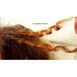 40 Hair Tinsel 210 Strands Seven Colors (Purple, Rainbow, Hot Pink, Gold, White Gold, Blue & Sparkling Silver) 40 Hair Tinsel 210 Strands Seven Colors (Purple, Rainbow, Hot Pink, Gold, White Gold, Blue & Sparkling Silver)