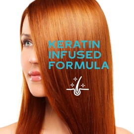 Keracolor Purify Plus Lite Leave-In Conditioning Treatment for Fine to Medium Hair, Detangling, Neutralizes Hard Minerals, Color-Safe, 7 Fl Oz Keracolor Purify Plus Lite Leave-In Conditioning Treatment for Fine to Medium Hair, Detangling, Neutralizes Hard Minerals, Color-Safe, 7 Fl Oz