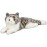 Douglas Smokey Gray Cat Plush Stuffed Animal