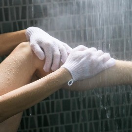 Dry Brushing Body Brush Set by Zen Me - Natural Exfoliation Kit with Premium Boar Bristle Brush, Shower Gloves, Konjac Facial Sponge & Foot File - for Lymphatic Drainage - Great Gift Set Dry Brushing Body Brush Set by Zen Me - Natural Exfoliation Kit with Premium Boar Bristle Brush, Shower Gloves, Konjac Facial Sponge & Foot File - for Lymphatic Drainage - Great Gift Set