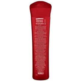 naissant Deep Red Hair Toning Shampoo| Color Depositing | Refresh & Neutralize Brassy Tones | Paraben, Ammonia & Sulfate Free | Pro-Vitamin B5, Olive Oil & Honey (Rojo Fuego) 10.1 Fl Oz