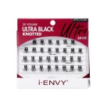 iEnvy Kiss Trio Lashes Adhesive, Medium, Ultra Black