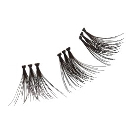 iEnvy Kiss Trio Lashes Adhesive, Medium, Ultra Black