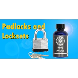 Runaway Bike 100% PTFE Dry Lubricant Ultra Fine Powder (Teflon) (1.5)