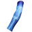 Sports Farm NEW! - Royal Light Blue Lightning Moisture Wicking Compression Arm Sleeve (Youth Medium)
