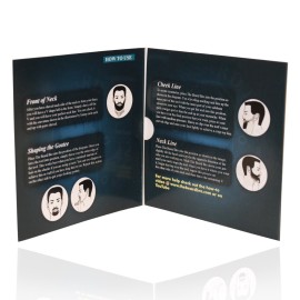 The Beard Bro- 7 Tools in 1 Professional Beard Shaping Tool For Perfect Lines and Symmetry- THE FIRST & ORIGINAL The Beard Bro- 7 Tools in 1 Professional Beard Shaping Tool For Perfect Lines and Symmetry- THE FIRST & ORIGINAL