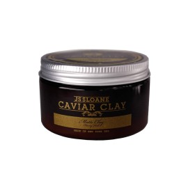 JS Sloane Caviar Matte Clay, 3.4 oz.