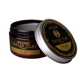 JS Sloane Caviar Matte Clay, 3.4 oz.