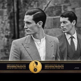 JS Sloane Caviar Matte Clay, 3.4 oz.