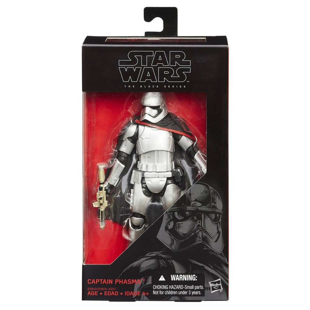 Star Wars Black Series Villain Trooper Commander Action Figure Star Wars Black Series Villain Trooper Commander Action Figure
