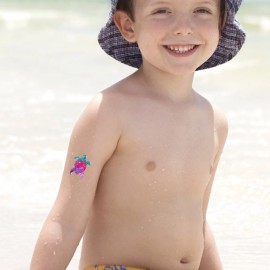 Body Adhesive/Body Glue for Glitter Tattoos/Temporary Tattoos -HYPOALLERGENIC and DERMATOLOGIST TESTED!