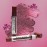 Simone ChickenBone 100% Natural Moisturizing Lip Gloss, La Chick Poo Poo Lip Shimmer with Mineral Coloring, Mauve