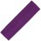 Kenz Laurenz Soft and Stretchy Elastic Cotton Headbands, Pack of 12, Purple