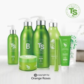 Premium TS Hair Loss Prevention Shampoo 500ml(16.9oz) + 100ml(4.23oz), Made in Korea by TS Shampoo Premium TS Hair Loss Prevention Shampoo 500ml(16.9oz) + 100ml(4.23oz), Made in Korea by TS Shampoo