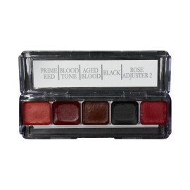 PPI SKIN ILLUSTRATOR - Bloody 5 Palette Premiere Products Make Up New