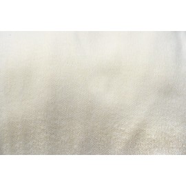 Linteum Textile Premium Jersey Knit Baby Crib Fitted Sheet, 100% Cotton (1, Beige)
