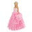 BARWA Princess Evening Party Clothes Wears Dress with Hat Outfit Set for 11.5 inch Doll