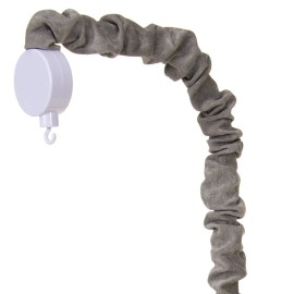 Glenna Jean Swizzle Mobile Arm Cover 54, Crib, Baby Nursery