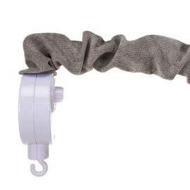 Glenna Jean Swizzle Mobile Arm Cover 54, Crib, Baby Nursery