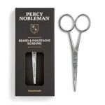 Percy Nobelman Beard & Moustache Scissors