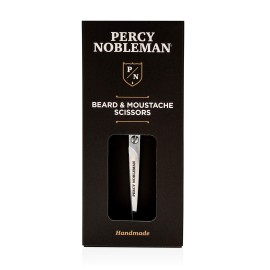 Percy Nobelman Beard & Moustache Scissors Percy Nobelman Beard & Moustache Scissors