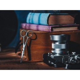 Percy Nobelman Beard & Moustache Scissors Percy Nobelman Beard & Moustache Scissors