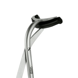 Rubis Stainless Steel Eyelash Curler for Precise Eyelash Curling and Shaping, 1K702,Rubis Switzerland Swiss Made World Renowned Precision