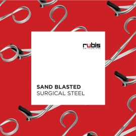 Rubis Stainless Steel Eyelash Curler for Precise Eyelash Curling and Shaping, 1K702,Rubis Switzerland Swiss Made World Renowned Precision