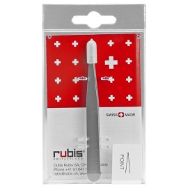 Rubis Pointer Tweezer, Classic 1K002,Rubis Switzerland Swiss Made World Renowned Precision
