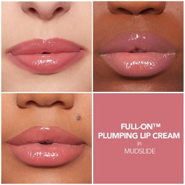 BUXOM Full-On Plumping Lip Cream, Mudslide