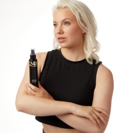 Sally Hershberger Root Envy Ultimate Root Boost - Volumizing, Heat-Protecting Spray for Medium to Fine Hair with 24K Gold Elixir Formula - 125 ml