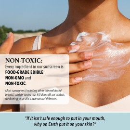 3rd Rock Essentials | 3rd Rock Sunblock SunScreen Lotion SPF 35 | All Natural Organic Zinc Aromatherapeutic Sunscreen for Sun Protection | All Natural Personal Care (3.3 oz | Single) 3rd Rock Essentials | 3rd Rock Sunblock SunScreen Lotion SPF 35 | All Natural Organic Zinc Aromatherapeutic Sunscreen for Sun Protection | All Natural Personal Care (3.3 oz | Single)