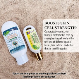 3rd Rock Essentials | 3rd Rock Sunblock SunScreen Lotion SPF 35 | All Natural Organic Zinc Aromatherapeutic Sunscreen for Sun Protection | All Natural Personal Care (3.3 oz | Single) 3rd Rock Essentials | 3rd Rock Sunblock SunScreen Lotion SPF 35 | All Natural Organic Zinc Aromatherapeutic Sunscreen for Sun Protection | All Natural Personal Care (3.3 oz | Single)