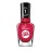 Sally Hansen Miracle Gel Salon Quality Nail Polish | Gel-Like Formula, Two-Step System, No UV Light Needed, Long Lasting | Opaque, Glossy | 555 Bordeaux Glow | Wine Red Nail Color