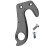 Derailleur Hanger 167 Replacement for Giant LIV RE171A Co Op Dropout Avail TCR Thrive Defy
