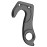 Derailleur Hanger 167 Replacement for Giant LIV RE171A Co Op Dropout Avail TCR Thrive Defy