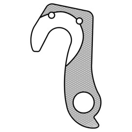 Derailleur Hanger 167 Replacement for Giant LIV RE171A Co Op Dropout Avail TCR Thrive Defy