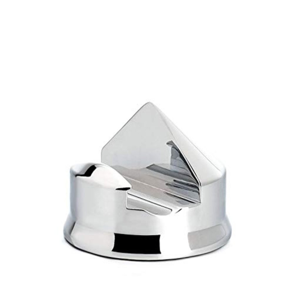 MHLE Chrome Stand for 3-Blade Razor and 5-Blade Razor