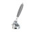 MHLE Chrome Stand for 3-Blade Razor and 5-Blade Razor