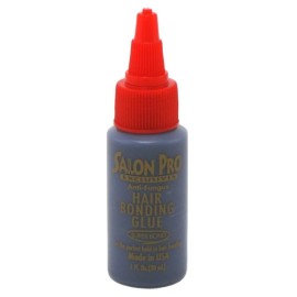 Salon Pro Anti-Fungus Hair Bonding Glue 1oz (12 Pieces)