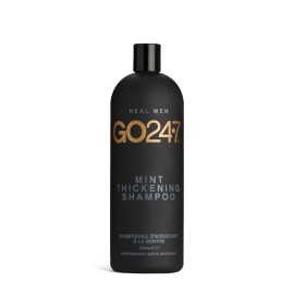 GO247 Mint Thickening Shampoo, 33.8 Fl Oz GO247 Mint Thickening Shampoo, 33.8 Fl Oz