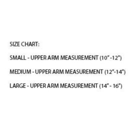 Tatjacket Tattoo Cover Up Concealer Sleeve, 2-PACK, Upper Arm or Calf coverage, UPF 50 Protection, Slip Free, for Men & Women (Unisex), SMALL, BROWN