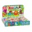 Raymond Geddes Zoo Life 3D Eraser Display (Pack of 288)