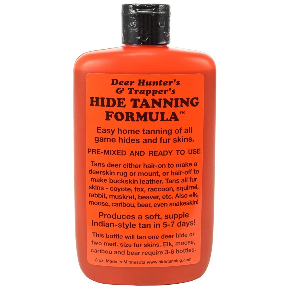 Trapper\'s Hide Tanning Formula