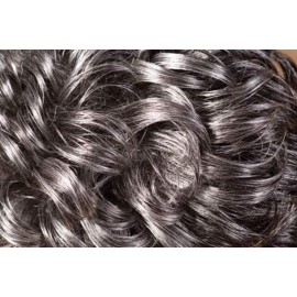 Foxy Silver (Jeanette) - Synthetic Lace Front Wig in 3T34