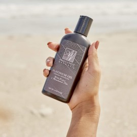 Absolutely Natural - Organic Tanning Oil Outdoor Tanning Enhancer - Spa Quality & Reef Safe with Rose Hips & Aloe - Suntan Lotion with Bronzer for Massages - Made in USA 6oz Absolutely Natural - Organic Tanning Oil Outdoor Tanning Enhancer - Spa Quality & Reef Safe with Rose Hips & Aloe - Suntan Lotion with Bronzer for Massages - Made in USA 6oz