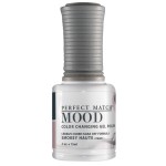LeChat Perfect Match Mood Gel Polish, Smokey Haute, 0.5 Oz (MPMG37)