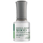 LeChat Perfect Match Mood Gel Polish, Limelight, 0.500 Ounce (MPMG42)