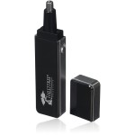 ToiletTree Products Sleek Nose Hair Trimmer with Precision Cutting Tip